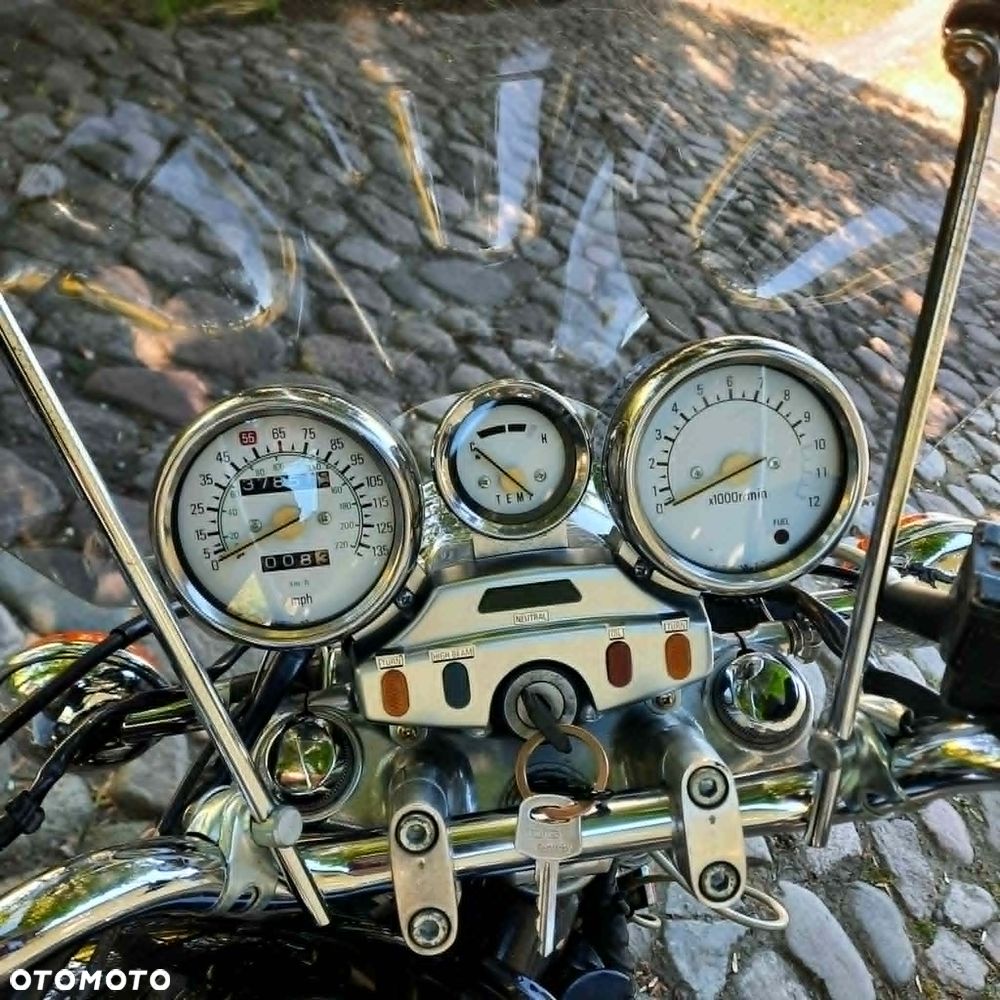 Yamaha XJ - 11
