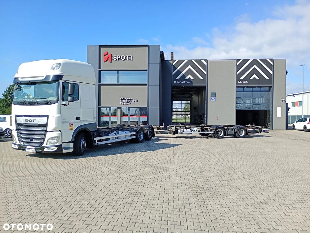 DAF XF480 - 5