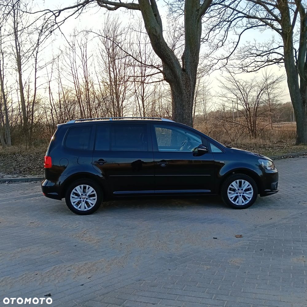 Volkswagen Touran 1.6 TDI DPF BlueMotion Technology Life - 4
