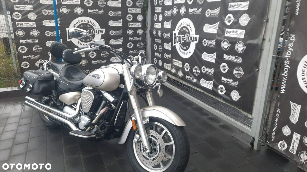 Yamaha XV - 5