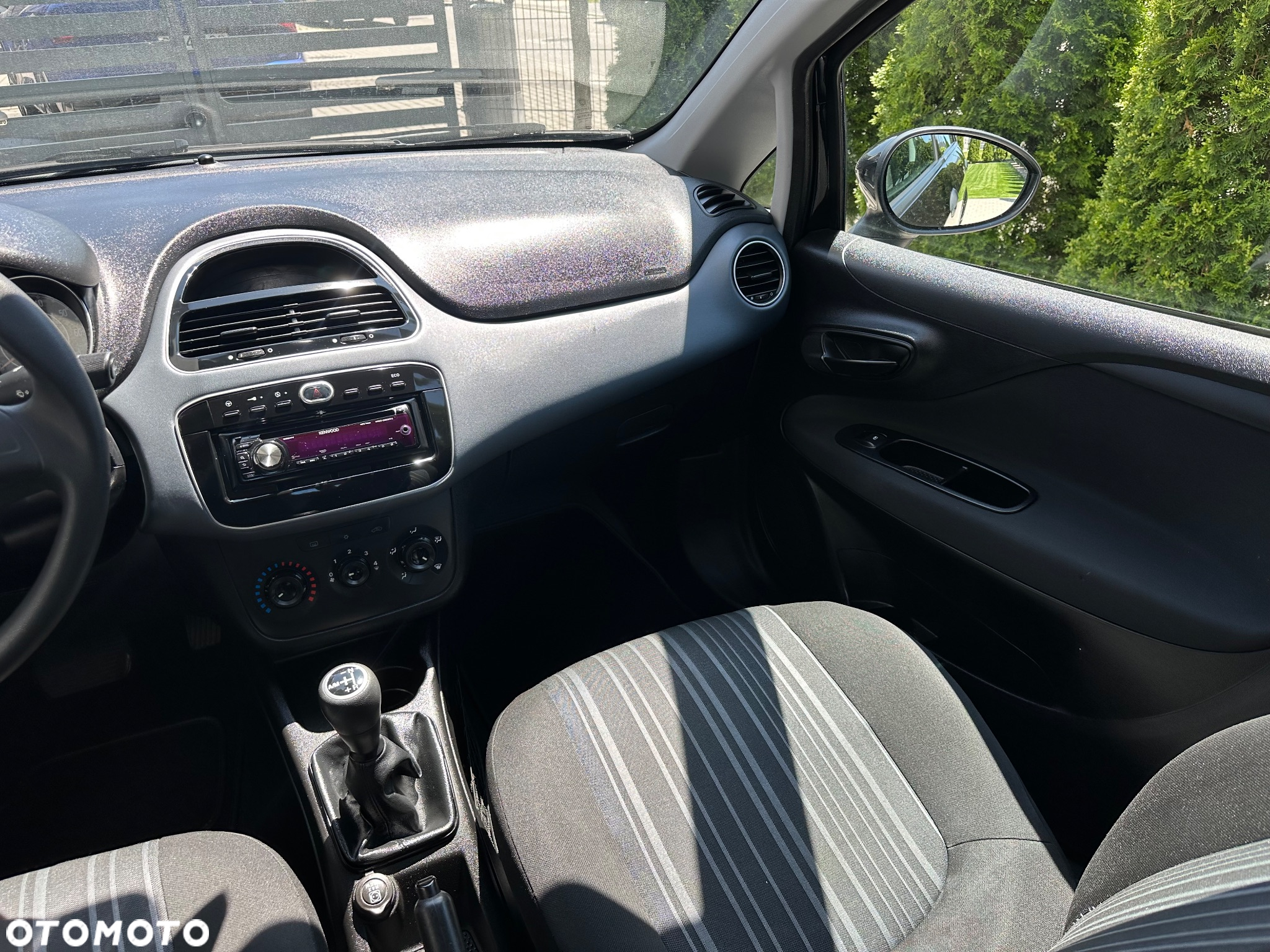 Fiat Punto Evo 1.4 8V Dualogic Dynamic Start&Stop - 8