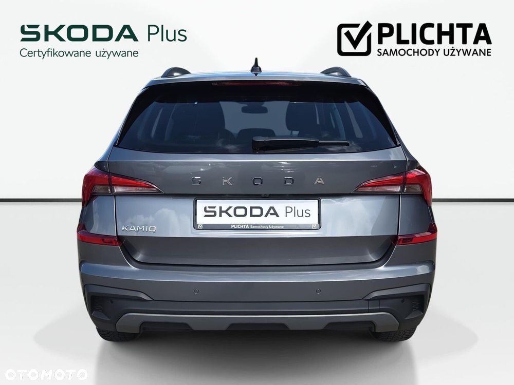 Skoda Kamiq 1.0 TSI Selection - 7