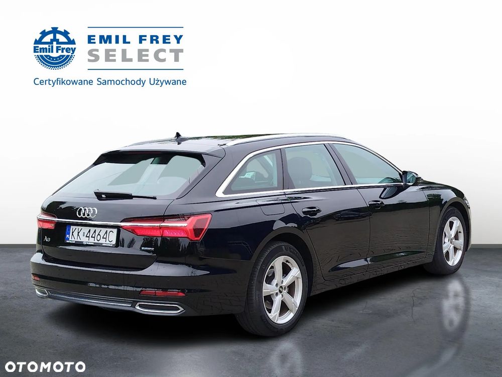 Audi A6 Avant - 5
