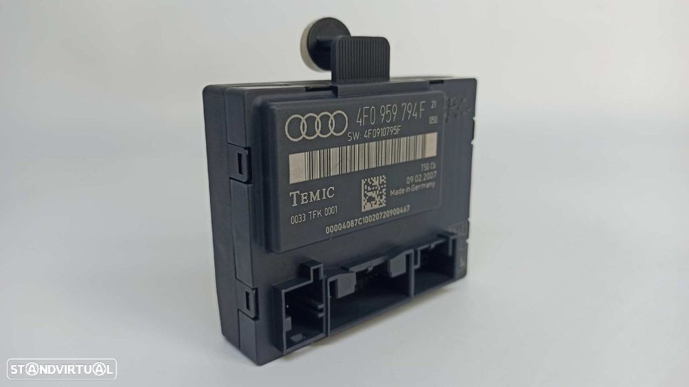 CENTRALINA/BOMBA FECHO CENTRAL AUDI A6 BERLINA (4F2) 2.7 TDI - 2