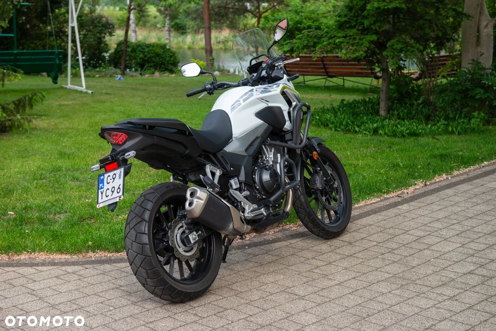 Honda CBX - 4