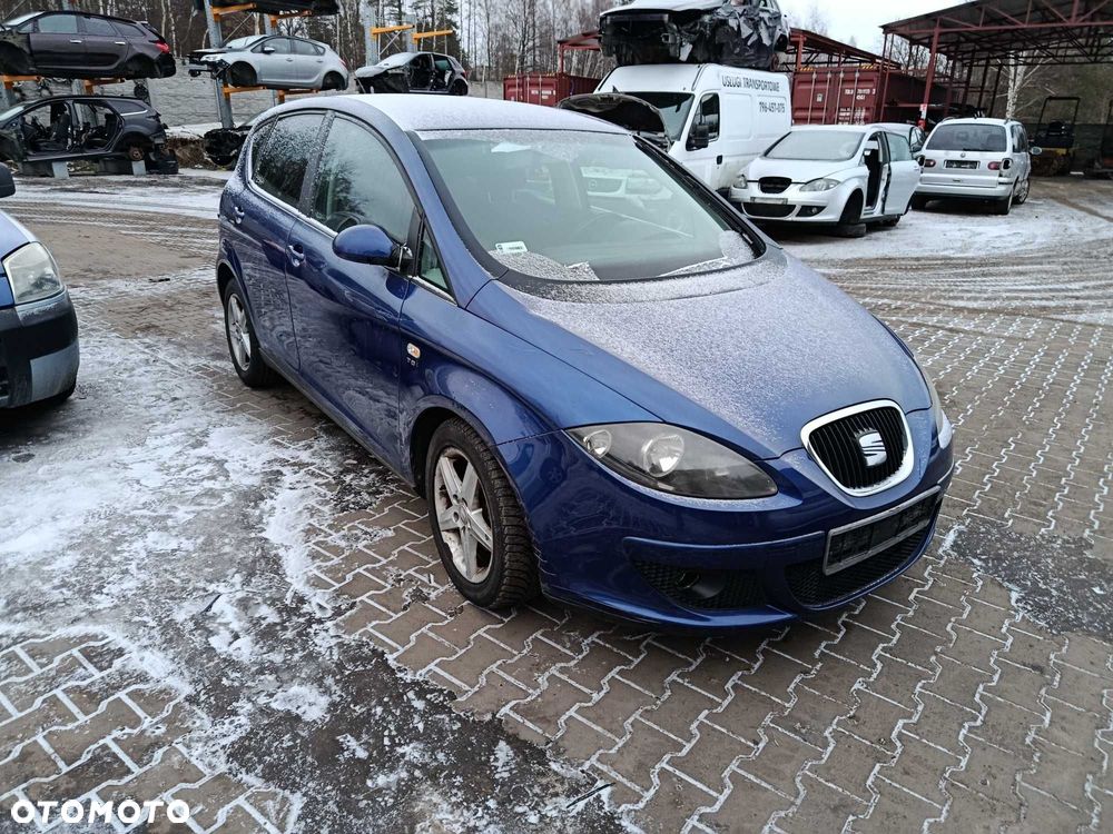 Seat Altea 2.0TDI 2004r NA CZĘŚCI - 2