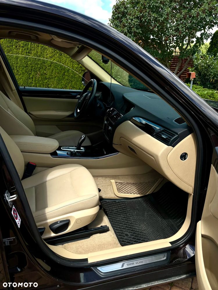 BMW X3 xDrive20d xLine - 15