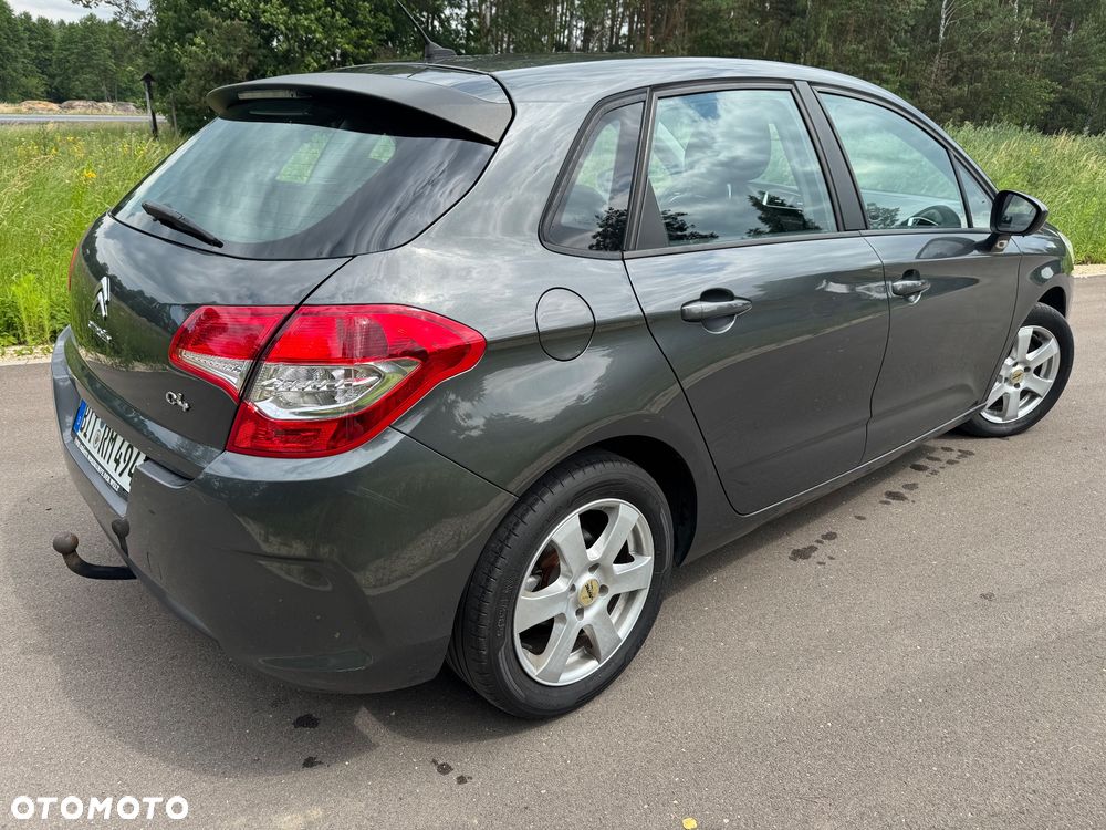 Citroën C4 1.6 VTi Attraction - 15