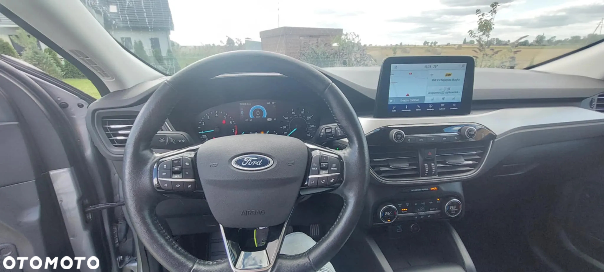 Ford Escape 1.5 EcoBoost AWD SE - 6