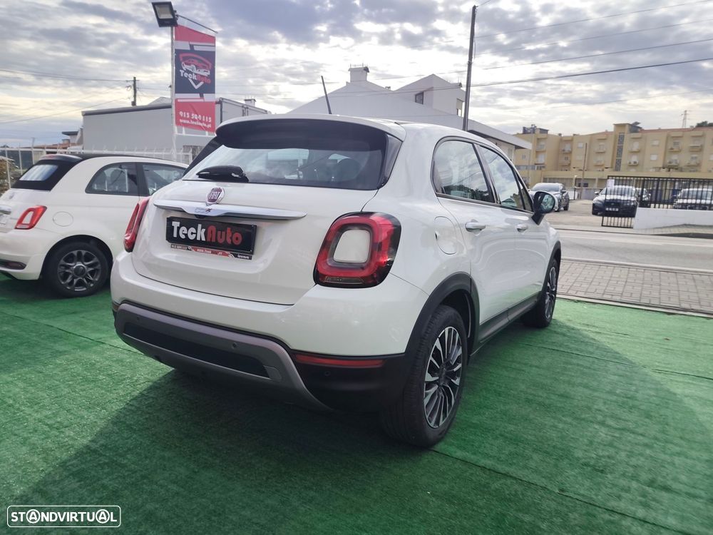 Fiat 500X 1.3 MJ Cross - 9