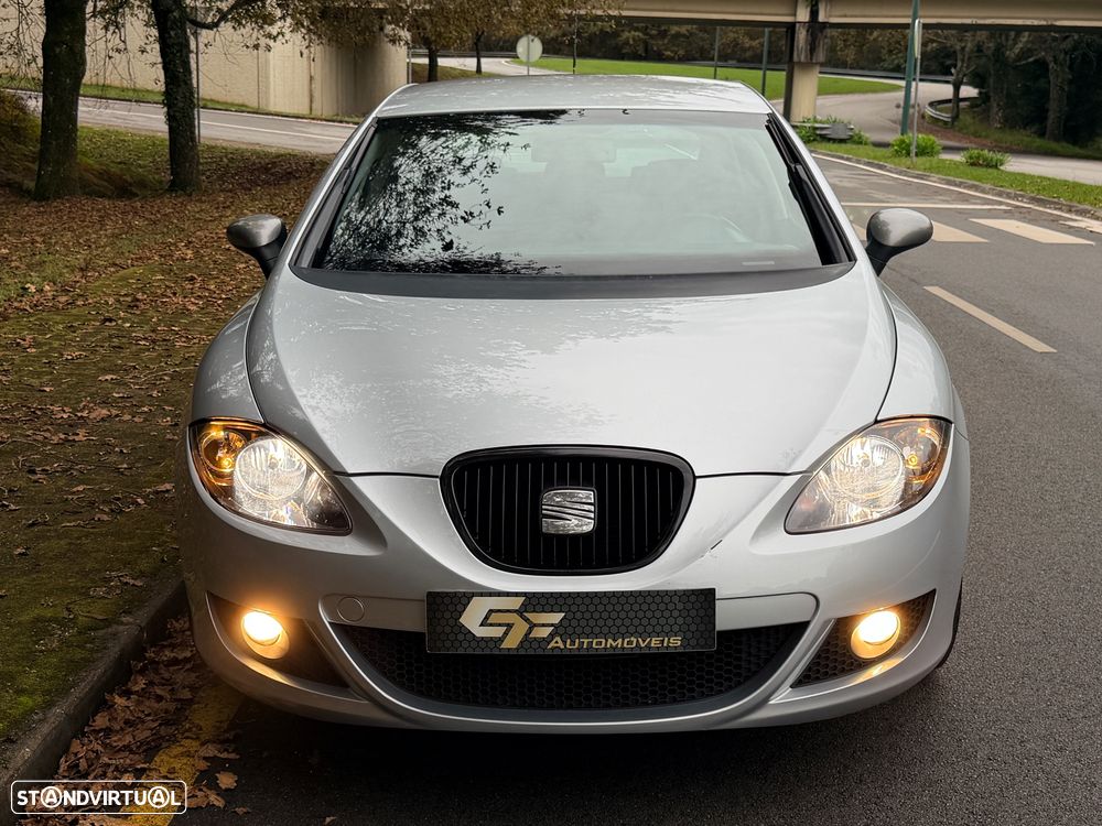 SEAT Leon 1.9 TDI Sport Limited - 14