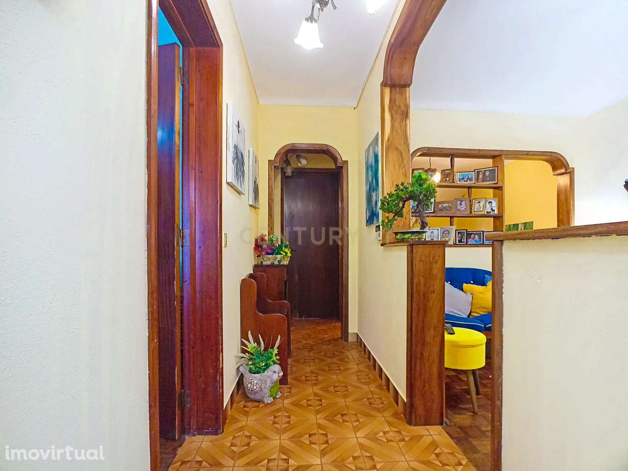 Moradia T3 a 50m das Piscinas Naturais da Atalhada – Um Refúgio de Cha - Grande imagem: 3/22