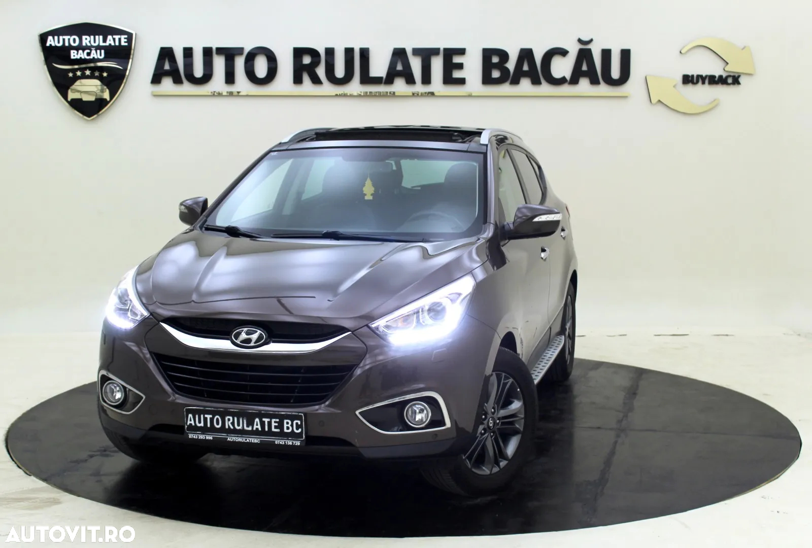 Hyundai ix35 - 2