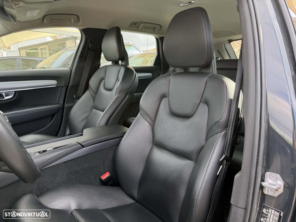 Volvo V90 2.0 D4 Momentum Plus Geartronic - 12