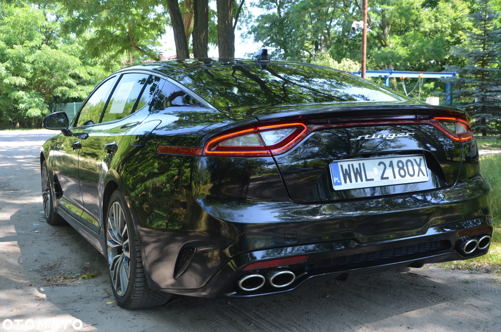 Kia Stinger 2.0 T-GDI GT Line - 7