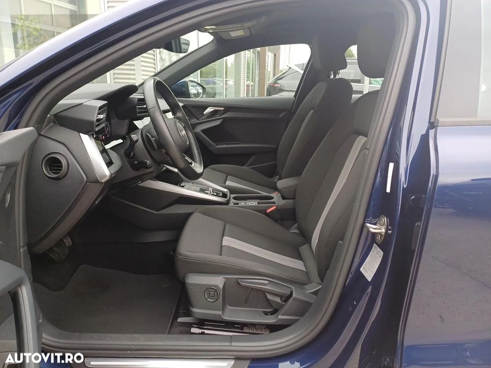 Audi A3 Sportback 1.0 30 TFSI MHEV S tronic Basic - 11