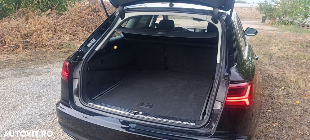 Audi A6 Avant 2.0 TDI Ultra DPF S tronic - 8