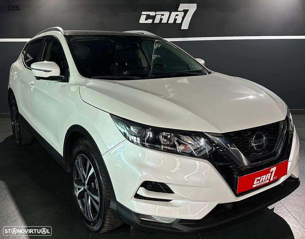 Nissan Qashqai 1.5 dCi N-Connecta J18 - 1