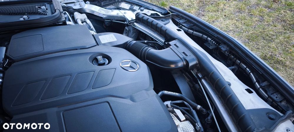 Mercedes-Benz Klasa E 220 d 9G-TRONIC Avantgarde - 34