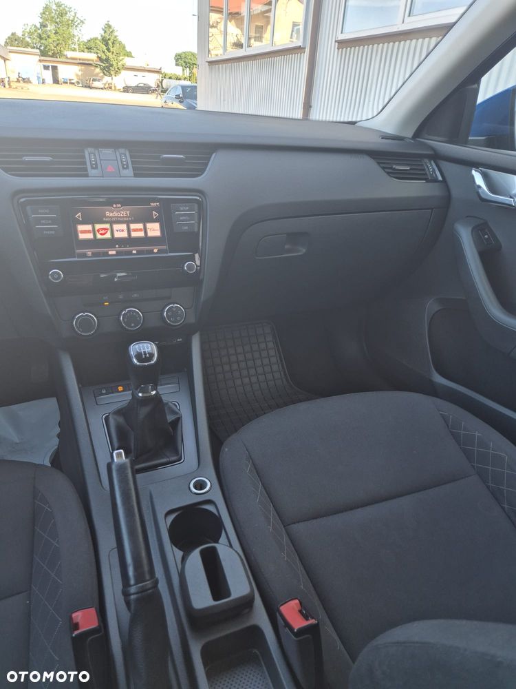 Skoda Octavia 1.6 TDI Active - 16