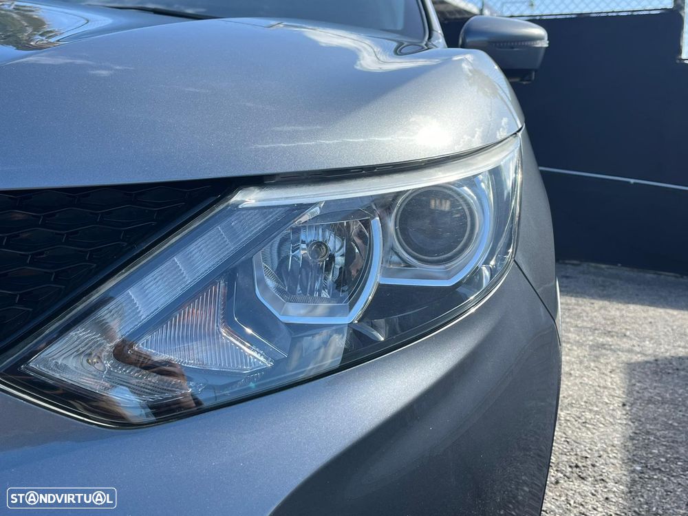 Nissan Qashqai 1.6 dCi N-Connecta 18 PS Xtronic - 11