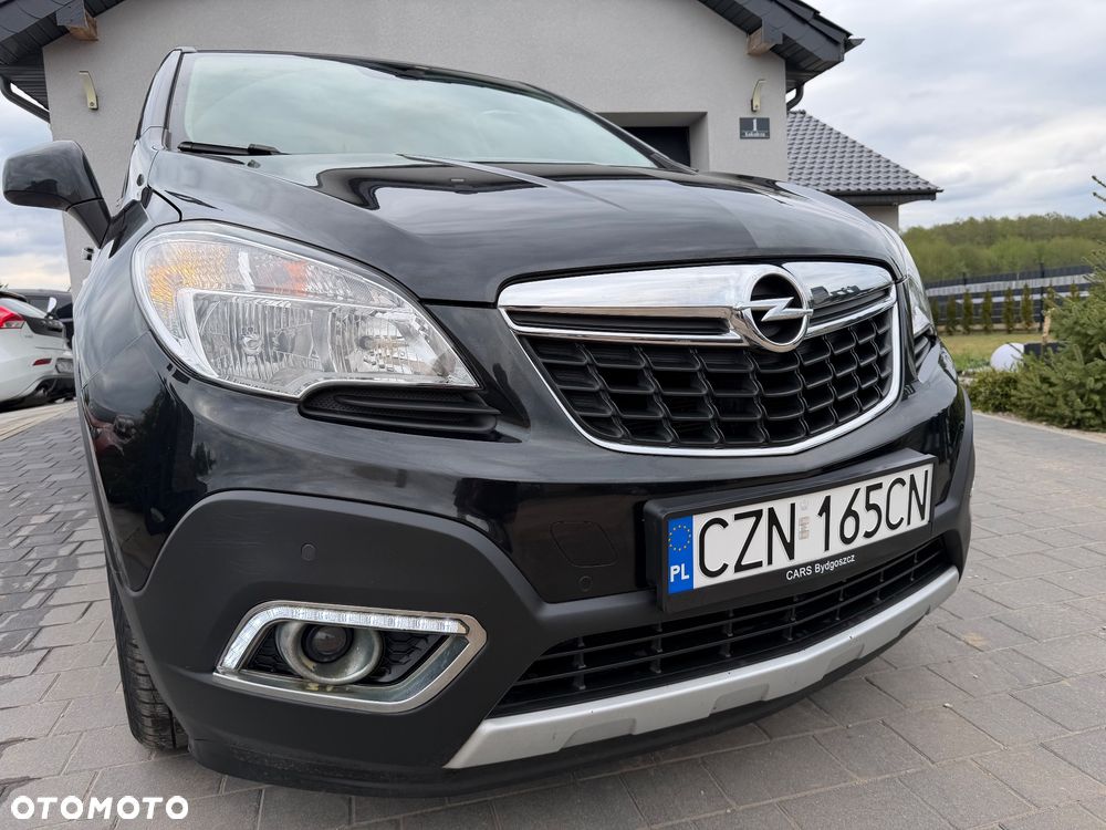 Opel Mokka 1.4 Turbo ecoFLEX Start/Stop 4x4 Color Edition - 4