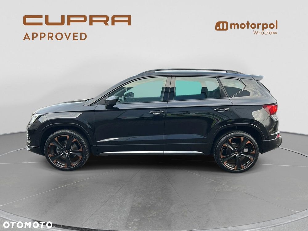 Cupra Ateca 1.5 TSI DSG - 3