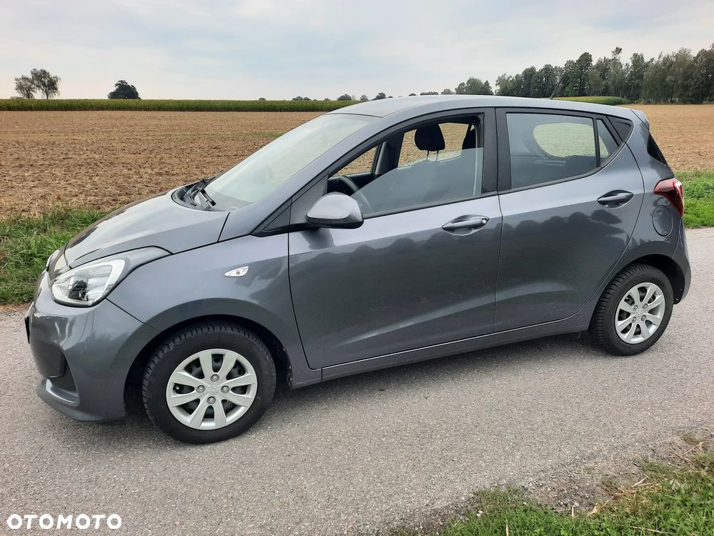 Hyundai i10 1.0 BlueDrive Comfort - 15