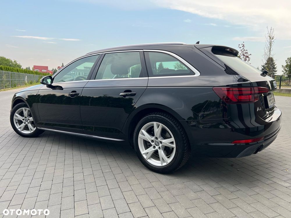 Audi A4 Avant 1.4 TFSI Sport S tronic - 5