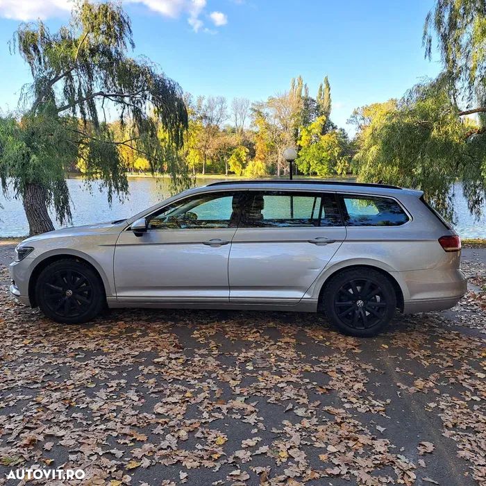 Volkswagen Passat Variant 2.0 TDI BlueMotion Technology Comfortline - 1