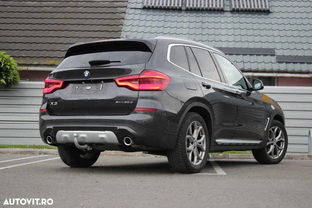 BMW X3 xDrive20d Aut. xLine - 7