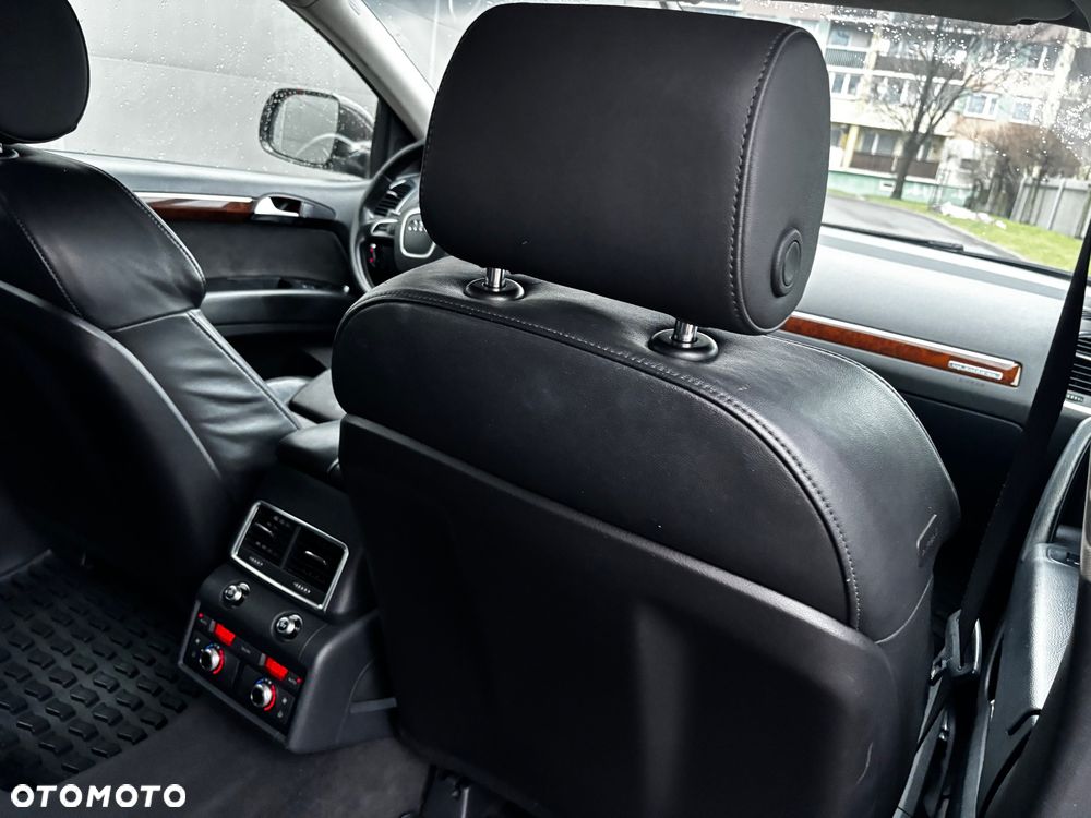 Audi Q7 3.0 TDI DPF Quattro Tiptronic - 7