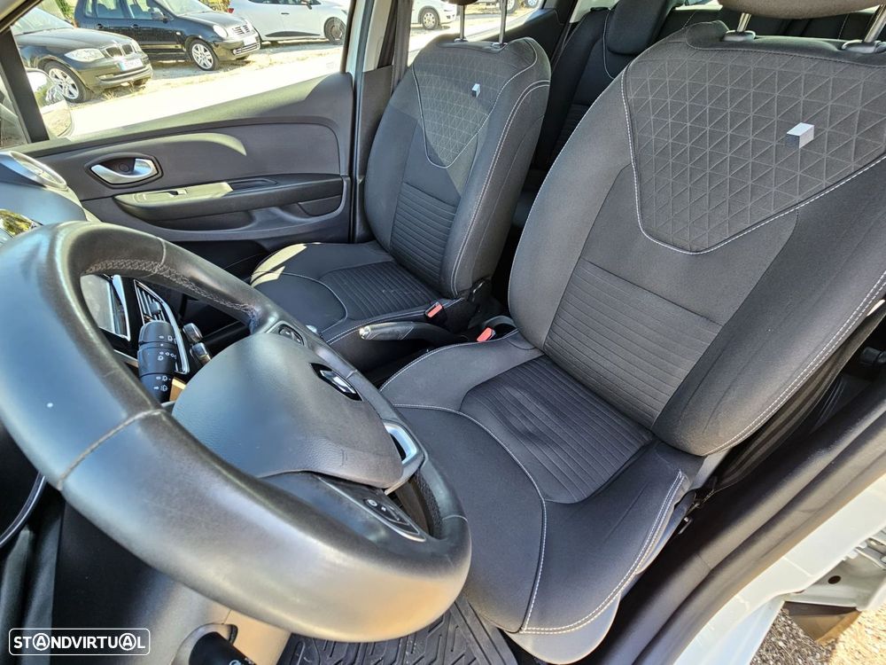 Renault Clio 1.5 dCi Limited - 19