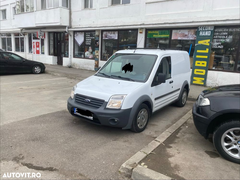 Ford Transit Connect Tourneo (Lang) LX - 1