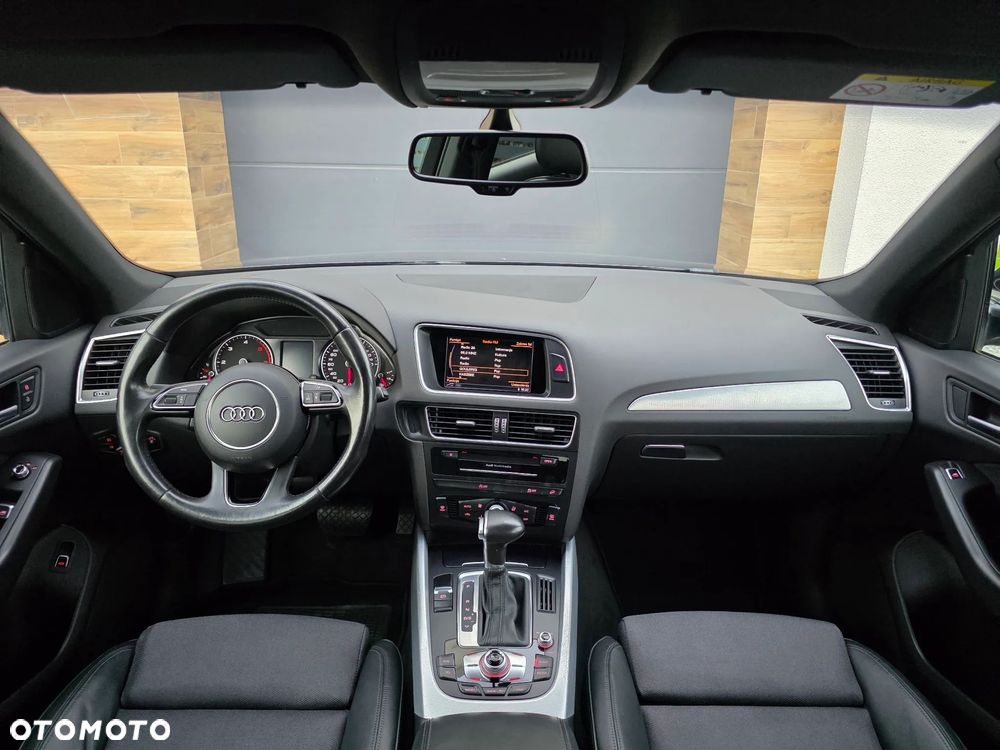 Audi Q5 2.0 TDI clean diesel Quattro S tronic - 23