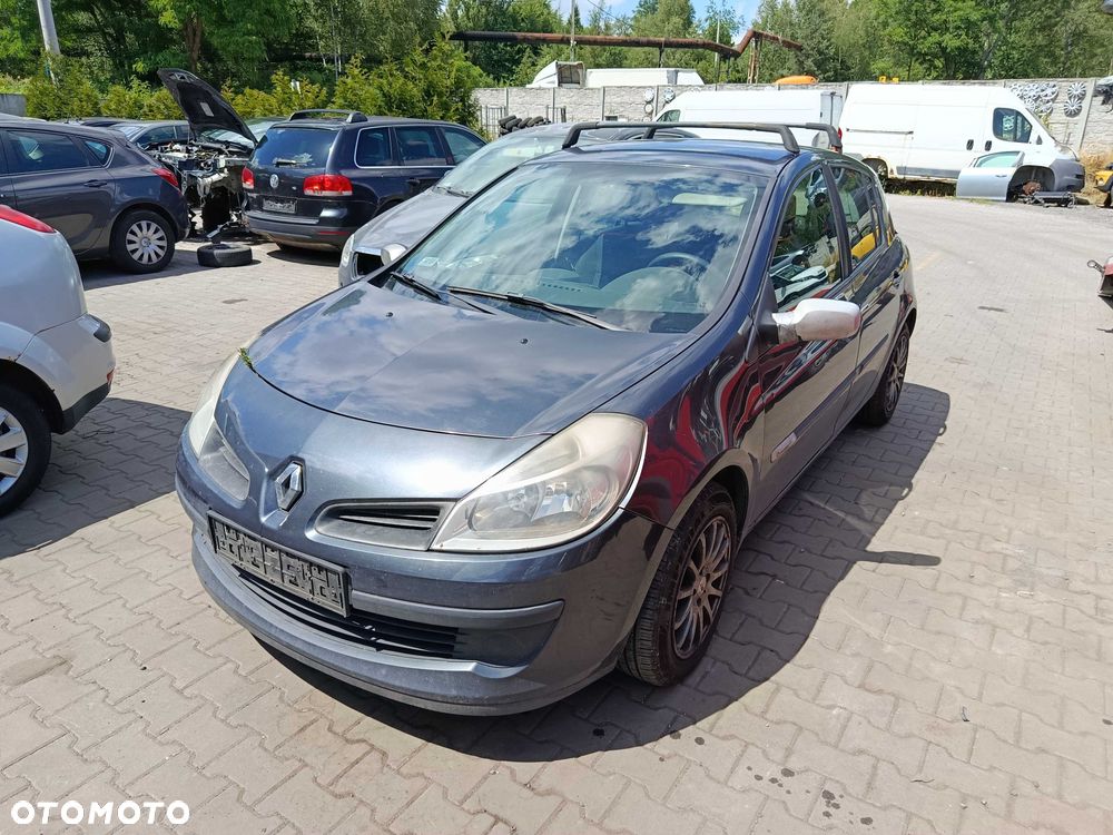 Renault Clio III 1.2 Tce D4F784 2007r NA CZĘŚCI