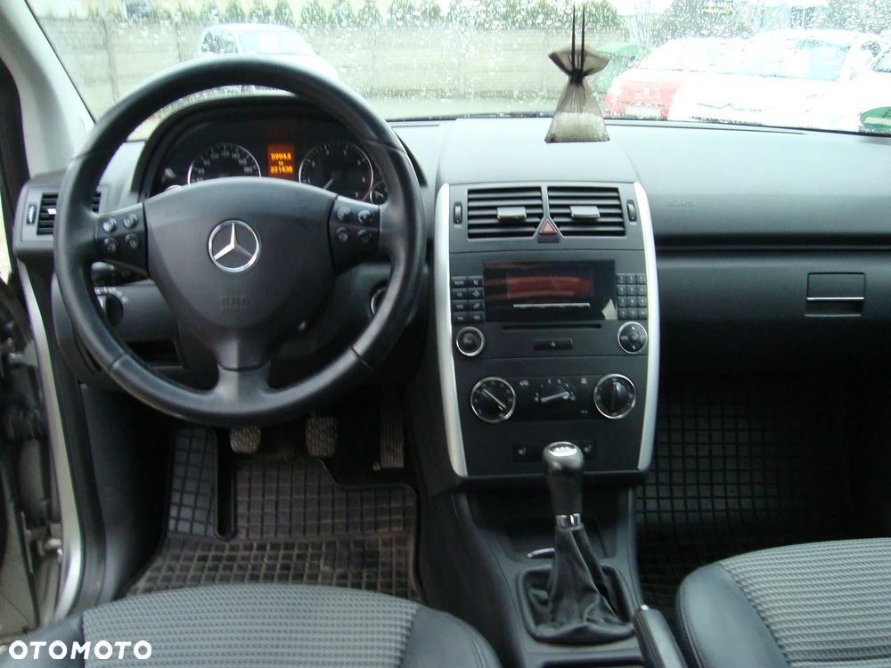 Mercedes-Benz Klasa A - 10