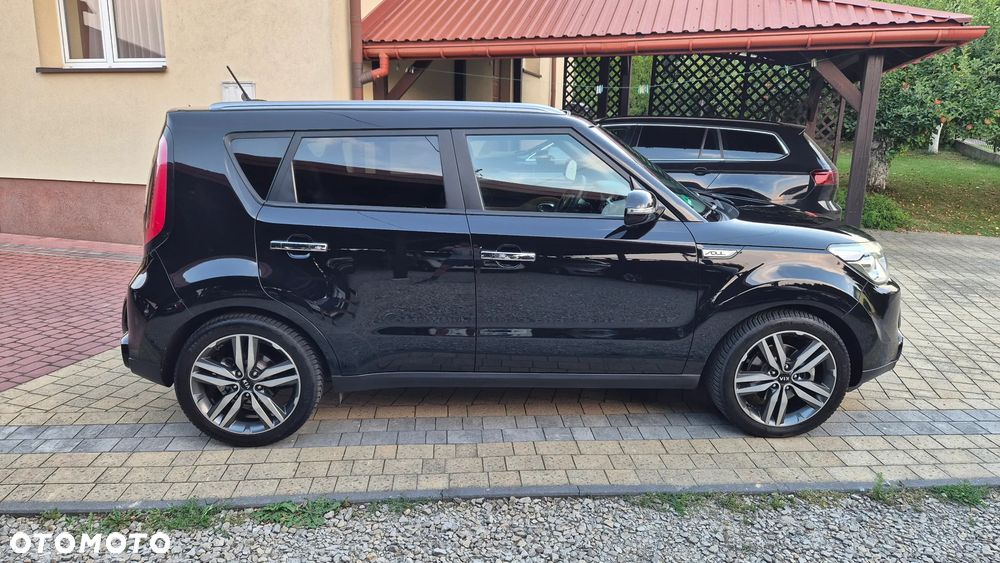 Kia Soul 1.6 GDI L Business Line EU6 - 15