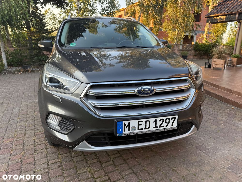 Ford Kuga 1.5 EcoBoost 4x4 Business Edition - 16