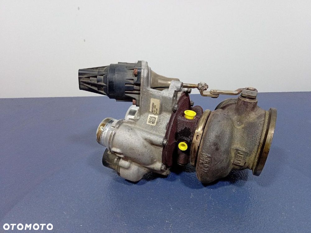 BMW X6 G05 G06 G07 4.4 V8 530KM TURBOSPRĘŻARKA TURBO 8681198 - 5