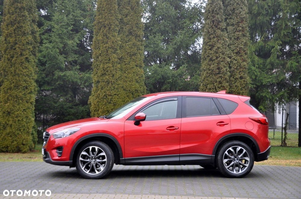Mazda CX-5 - 11