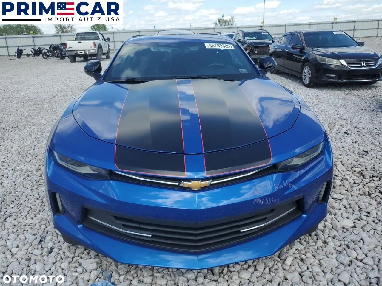 Chevrolet Camaro 3.6 V6 Coupe 2LT - 5
