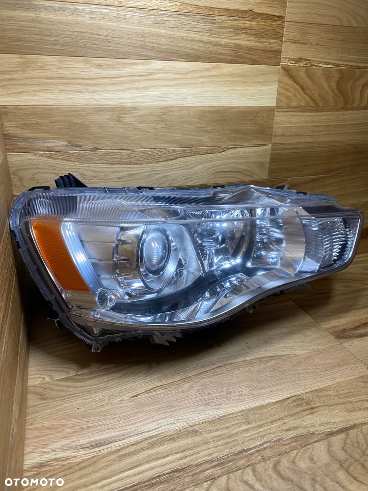 Mitsubishi ASX xenon lampa prawa EU - 4