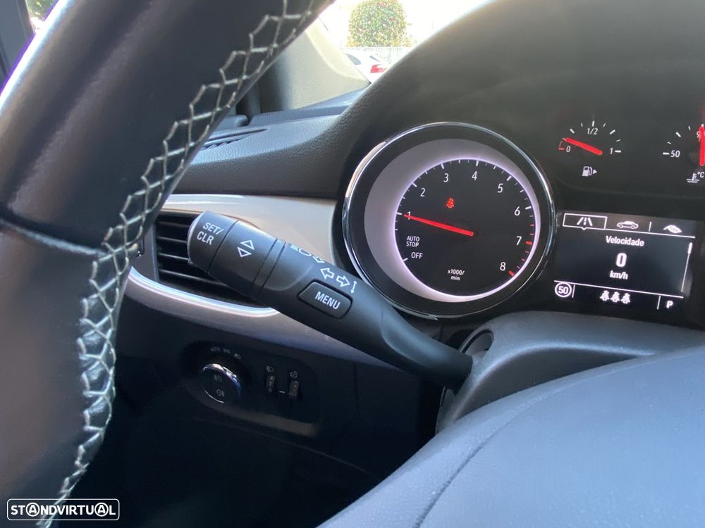 Opel Astra Sports Tourer 1.4 T GS Line CVT S/S - 23