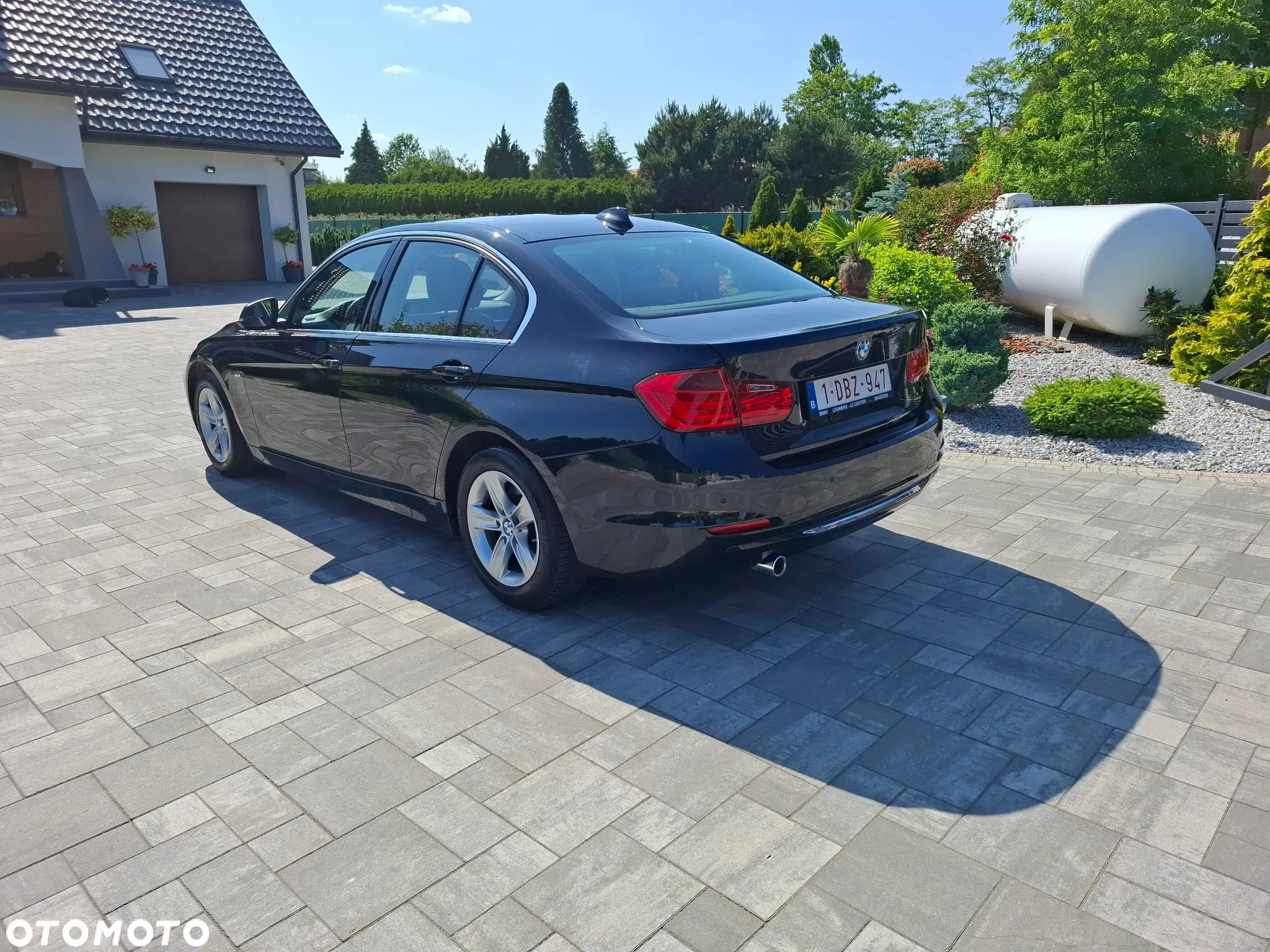 BMW Seria 3 316d Luxury Line - 7