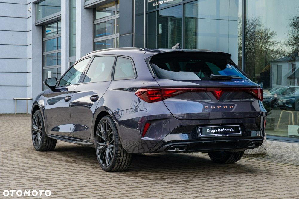 Cupra Leon Sportstourer - 8