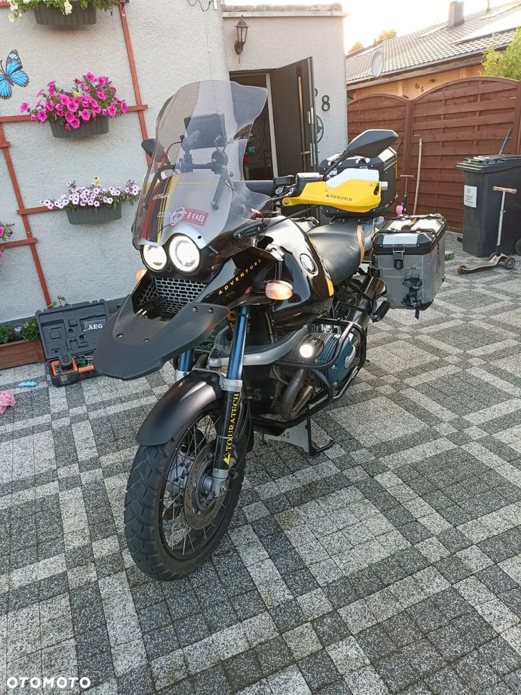 BMW GS - 1