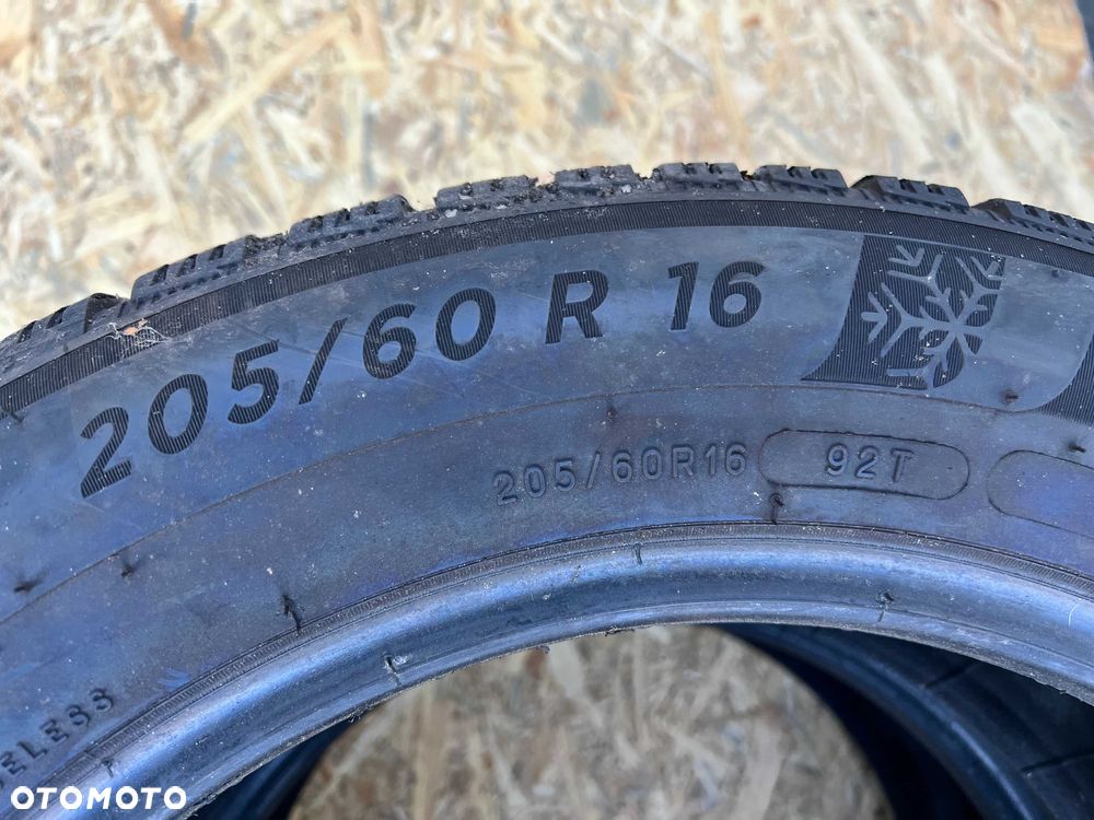 Michelin Alpin 6 205/60 R16 92T ZIMA PARA - 4