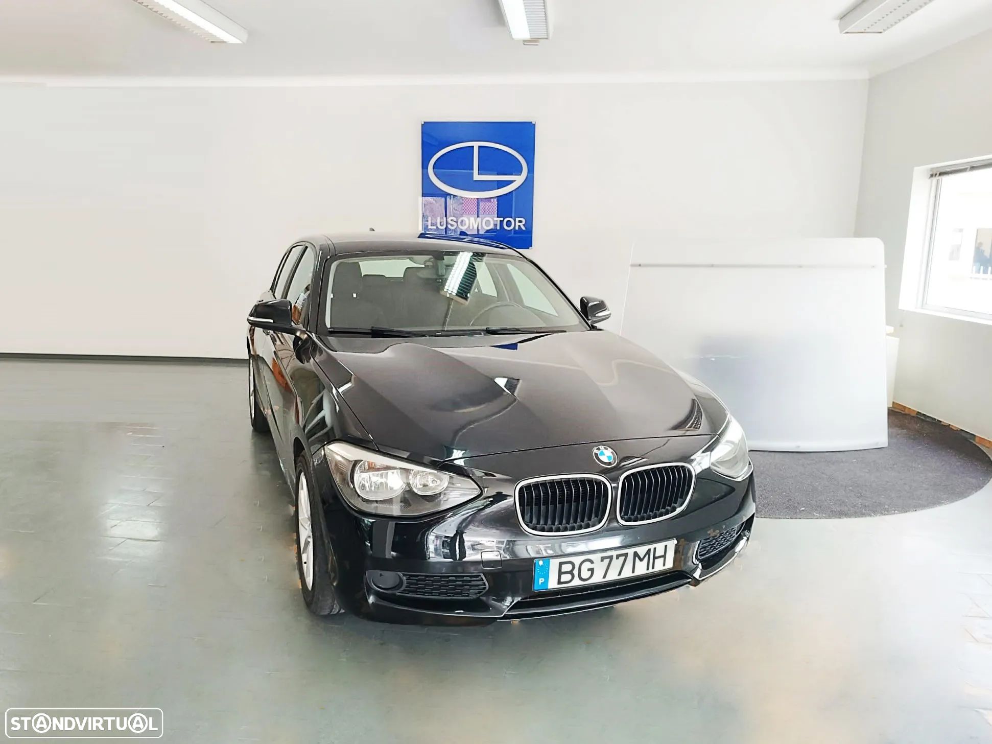 BMW 116 d EDynamics Line Urban - 1