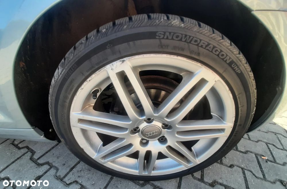 Audi A3 Cabrio 1.2 TFSI S line Sportpaket - 16